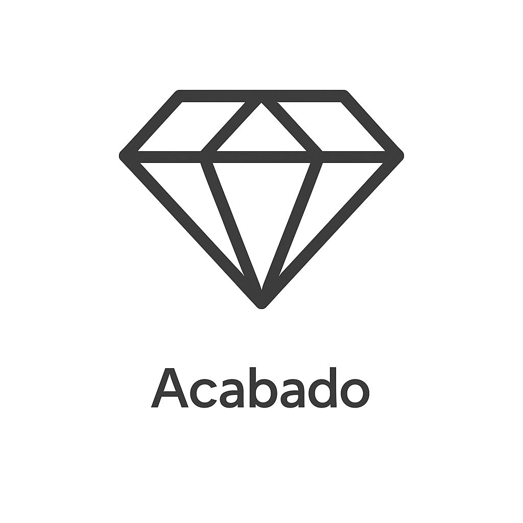 icono acabado